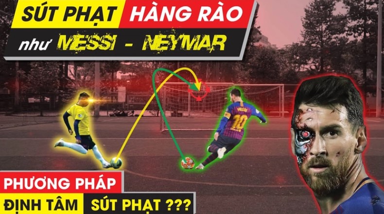 Những Lưu Ý Khi Thực Hiện Cú Sút Phạt